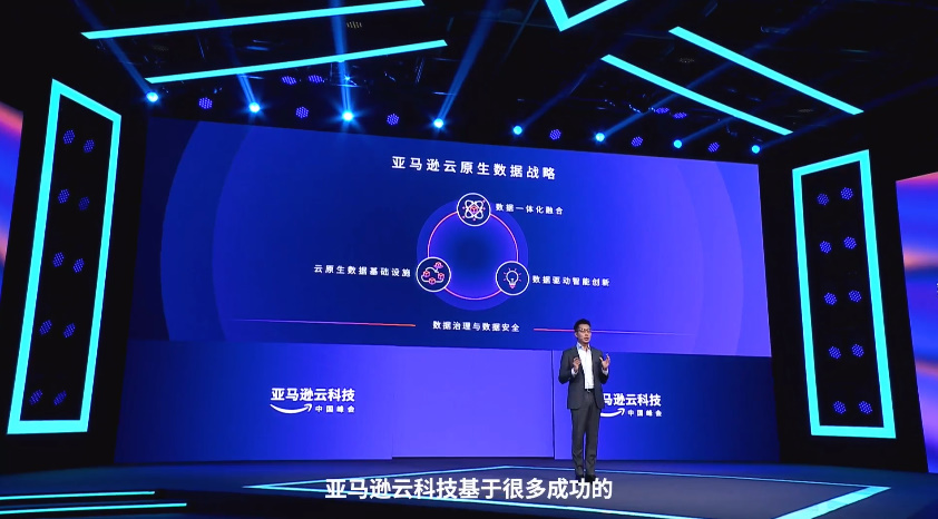 亚马逊云科技成为探路者、成就探路者，加速产业数字化-第3张图片-科技快讯