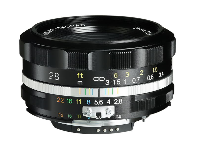 确善能发布福伦达28mm F2.8 II 换壳不换画质-第4张图片-科技快讯