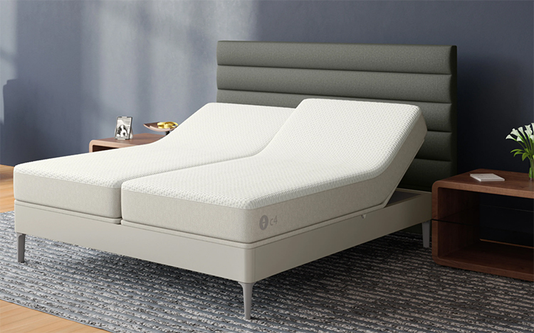 CES2022 | Sleep Number推出新款智能床 可自动抬起床头防止用户打鼾-第1张图片-科技快讯