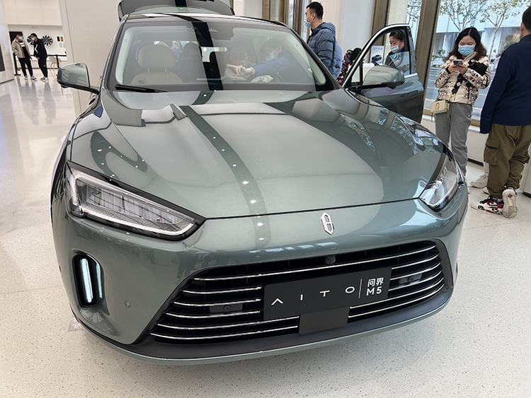 HarmonyOS智能座舱 以人为本的人车交互新体验-第12张图片-科技快讯