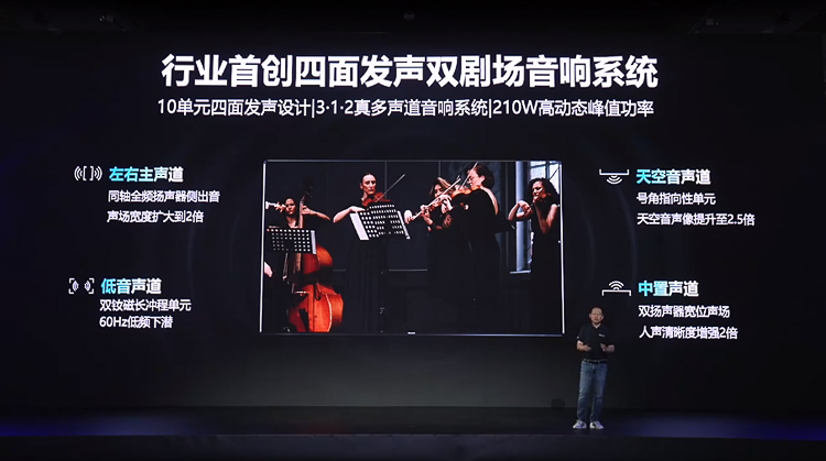 海信推出全新一代显示技术平台ULED X，并发布海信110UX售价269999元-第5张图片-科技快讯