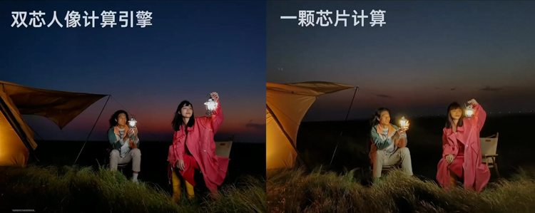 OPPO Reno9系列发布 双芯人像更出色-第5张图片-科技快讯