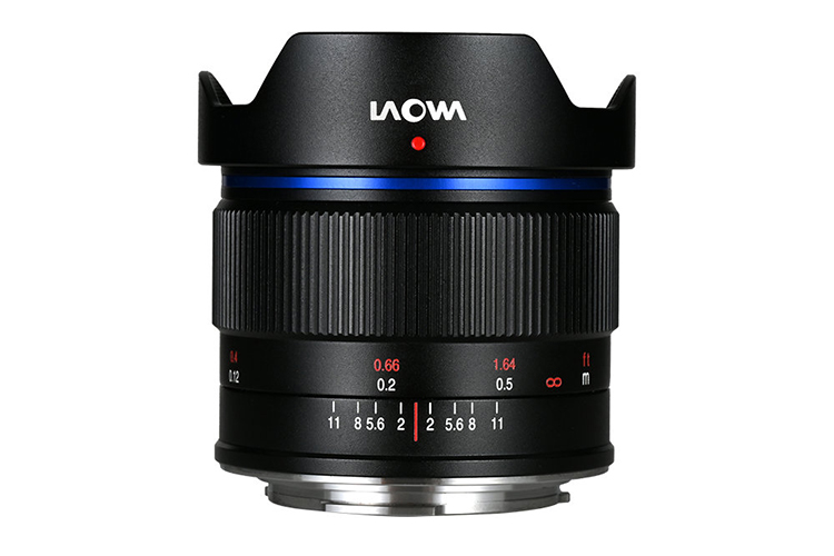 老蛙推出新版MFT 7.5mm F2.0镜头 加入自动光圈 航拍更方便-第1张图片-科技快讯