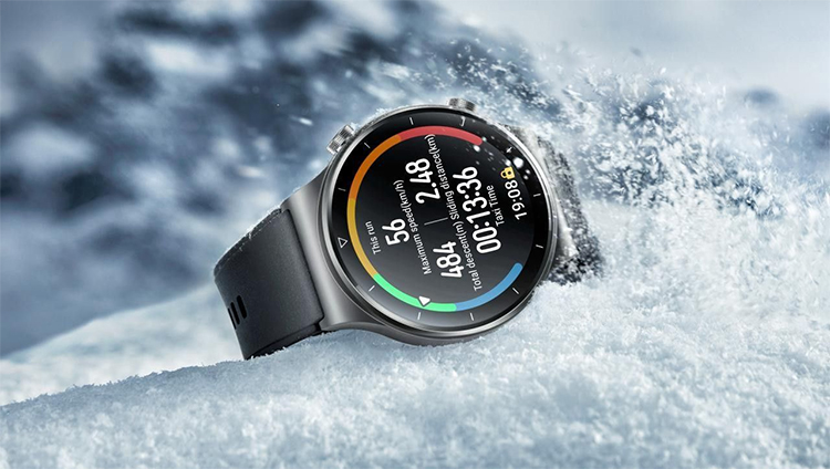 华为Watch GT 2 Pro正式发布：新增Qi标准无线充电 搭载专业轨迹返航功能-第4张图片-科技快讯