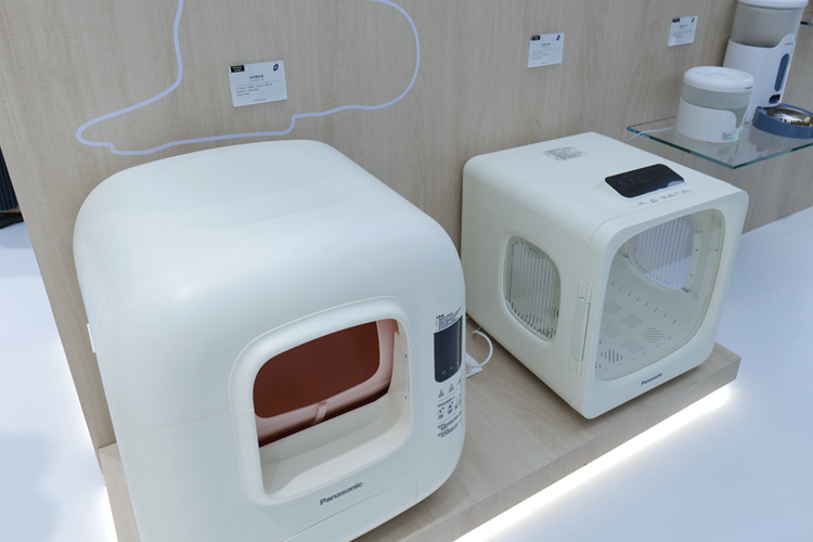 AWE2023 | 松下带来智能黑科技：展示品牌年轻化变革-第7张图片-科技快讯