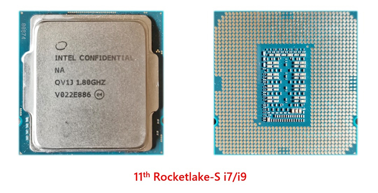 闲鱼上曝光英特尔i9-11900样品 单核性能不及5600X-第2张图片-科技快讯