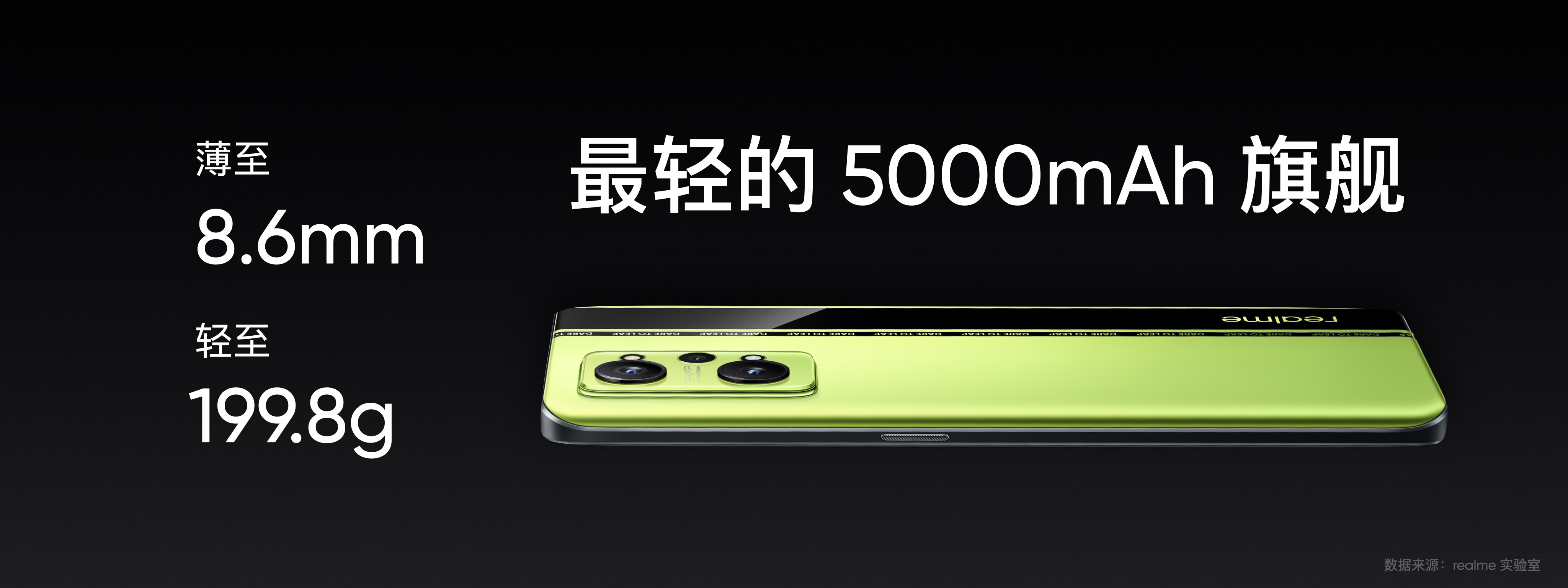 realme 真我GT Neo2正式发布 设计、性能、体验全面升级-第6张图片-科技快讯