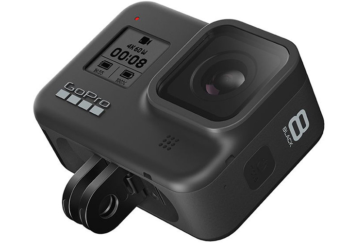 GoPro Hero 9外壳曝光 机身大小不变-第2张图片-科技快讯