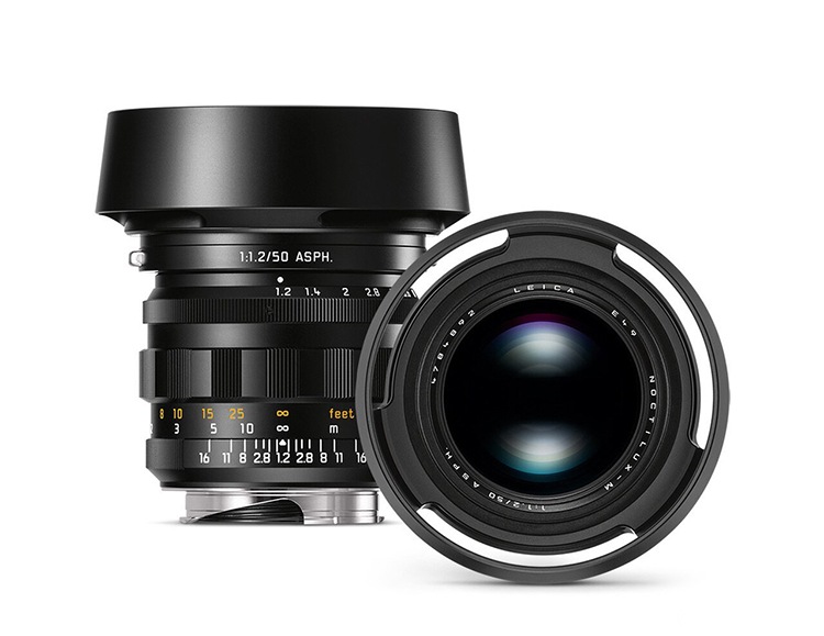 徕卡NOCTILUX-M f1.2/50mm镜头曝光  复刻60年代经典-第1张图片-科技快讯