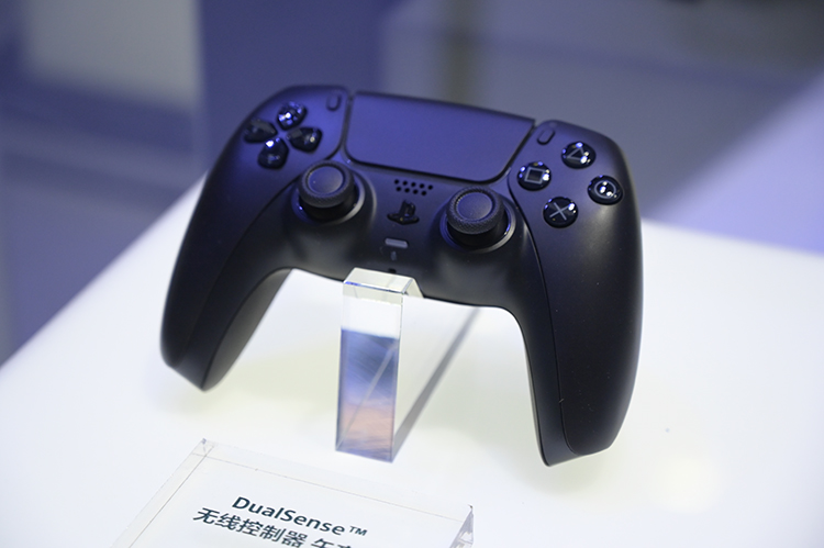 ChinaJoy2021丨索尼PlayStation 5亮相现场 丰富游戏吸引玩家驻足体验-第3张图片-科技快讯