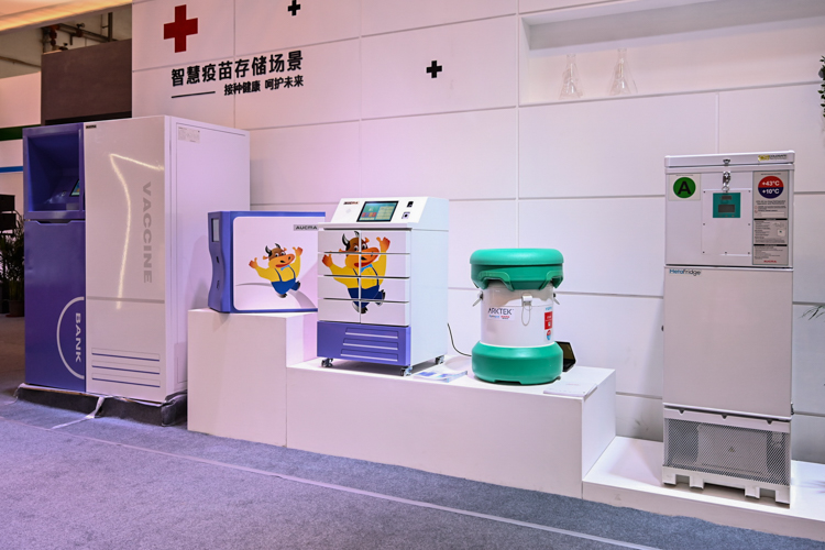 CICE 2021 | 澳柯玛展示多款制冷设备：满足消费者与企业的不同需求-第2张图片-科技快讯