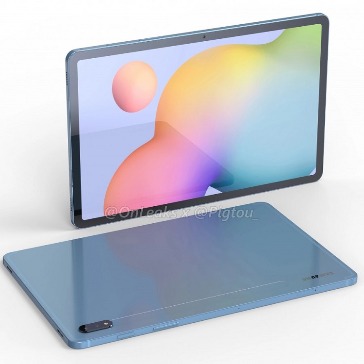 三星Galaxy Tab S7系列平板规格曝光，更高支持45W快充-第2张图片-科技快讯
