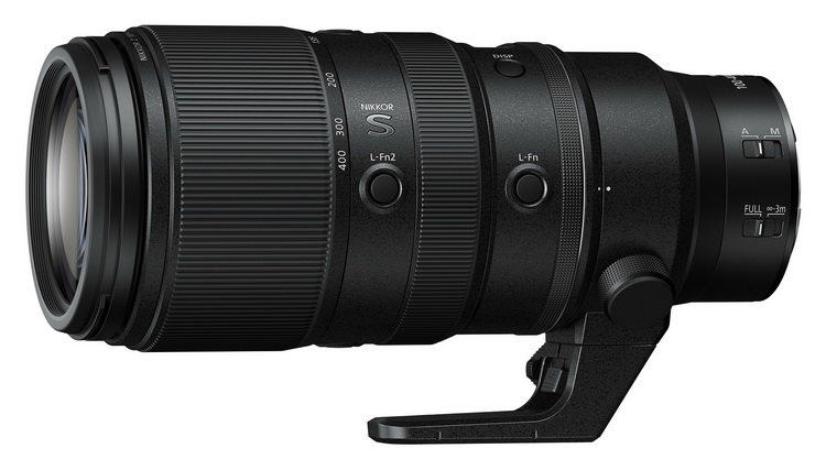 尼康发布新旗舰Z 9相机 8K60P只要35999元-第12张图片-科技快讯