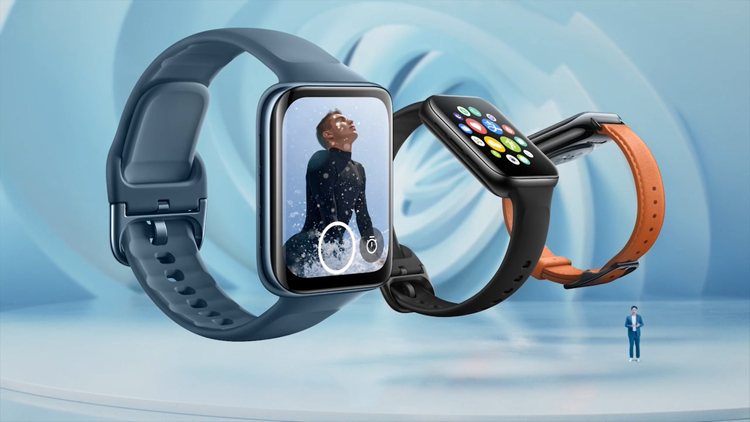 OPPO Watch 2系列发布：UDDE双擎混动技术，续航长达16天-第1张图片-科技快讯
