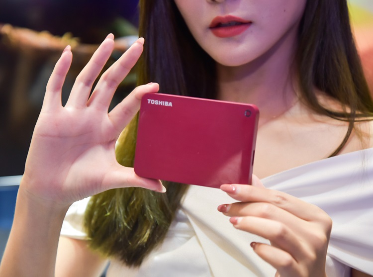 ChinaJoy 2020丨时尚而又不缺乏实力：东芝在ChinaJoy引领潮流-第4张图片-科技快讯
