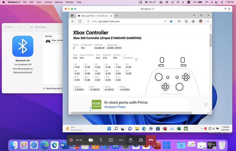​Parallels Desktop 18 for Mac正式发布：适配自适应高刷，提升使用体验-第5张图片-科技快讯