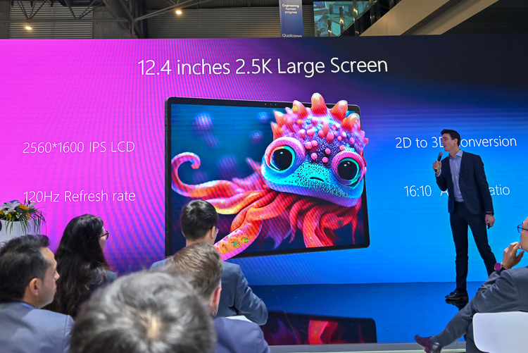 MWC2023丨专访倪飞，2023年中兴终端业务目标增长30%以上-第3张图片-科技快讯