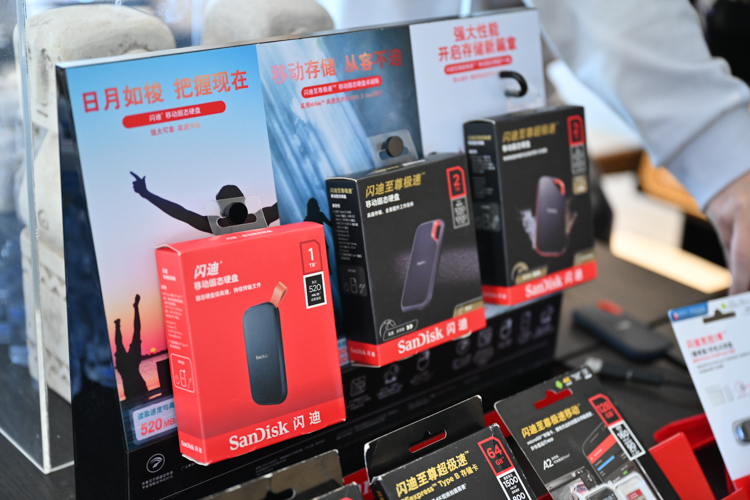 尼康创意营昆明展圆满落幕：闪迪存储为微单保驾护航-第6张图片-科技快讯