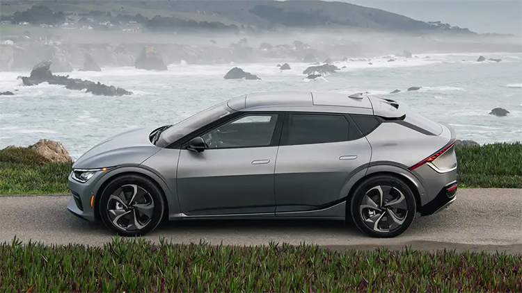 新款起亚 EV6海外售价公布 补贴后起售价约21.1万元-第2张图片-科技快讯