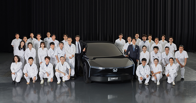 CIIE2022 | 本田Honda e:N2 Concept概念车全球首发 惊艳亮相进博会-第8张图片-科技快讯