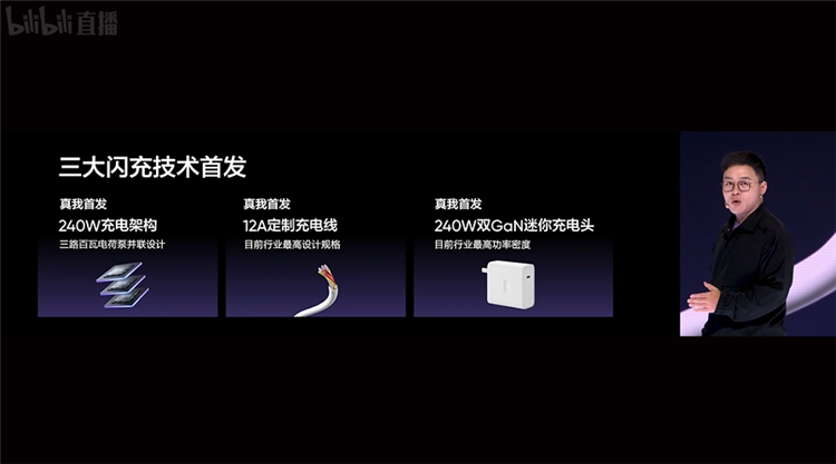realme真我GT Neo5发布，顶配240W充电搭配1TB存储，售价2499元起-第4张图片-科技快讯