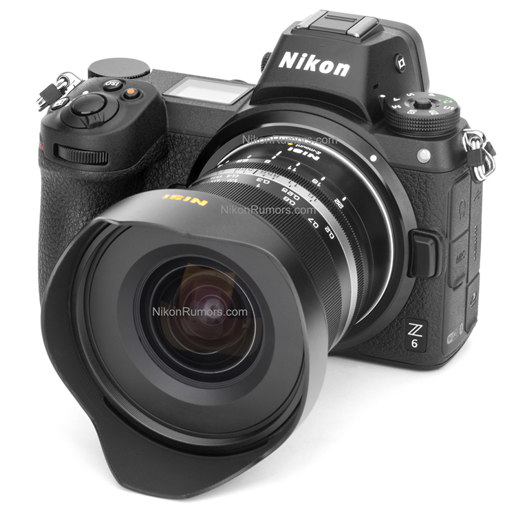 耐司首支相机镜头曝光 或为15mm f/4定-第1张图片-科技快讯