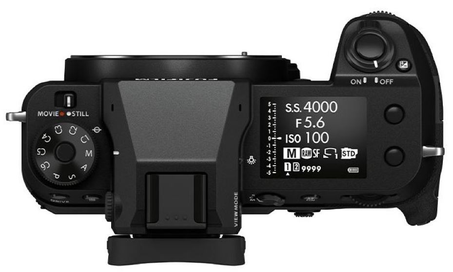 富士GFX100S、X-E4双双曝光  小号一亿像素相机快来了-第2张图片-科技快讯
