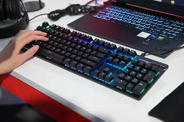 ChinaJoy2021丨惠普光影精灵7游戏本亮相ChinaJoy 还有多款游戏外设-第6张图片-科技快讯