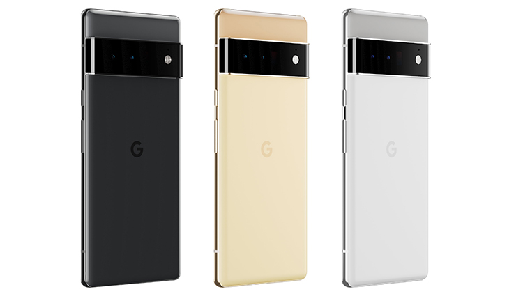 谷歌Pixel 6/Pro官宣 将搭载自研处理器-第4张图片-科技快讯