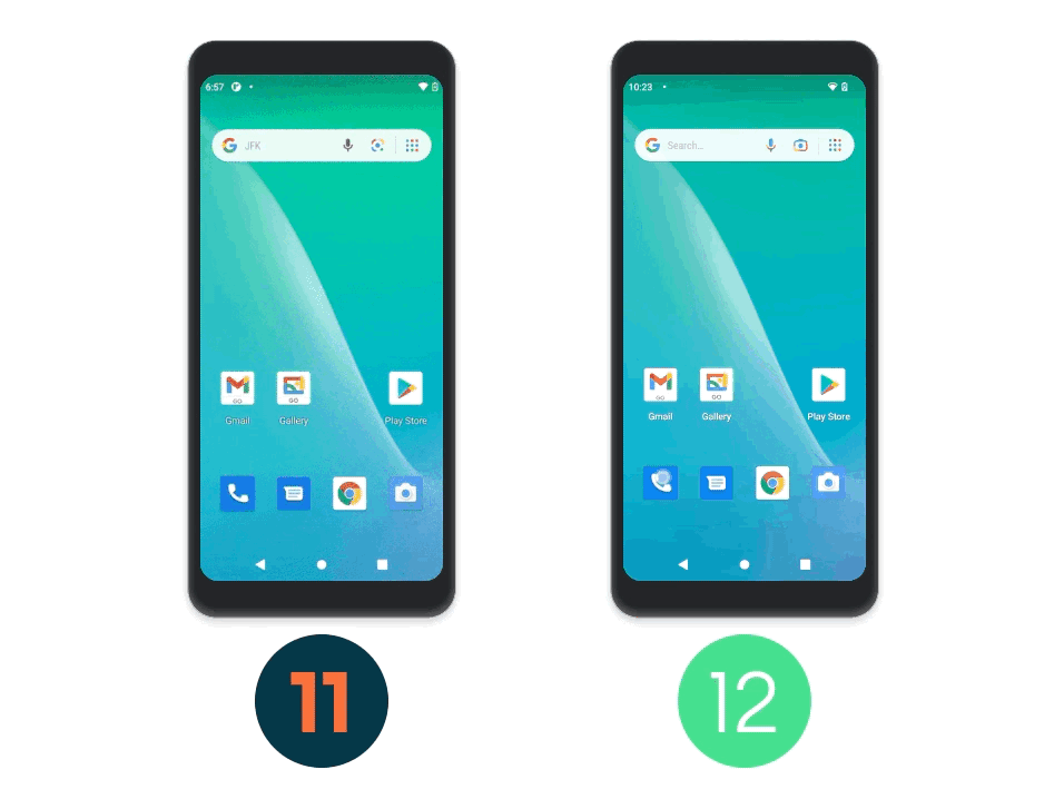Android 12 Go操作系统发布，主打低端市场，小内存手机的福音-第2张图片-科技快讯