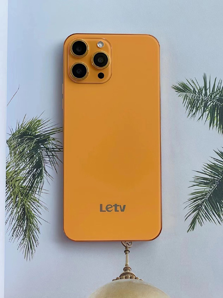 乐视官宣发布Y2 Pro入门手机 599元起售致敬iPhone 13 Pro-第2张图片-科技快讯