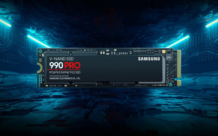 三星推出990 Pro系列固态硬盘 明年有望发布PCIe 5.0产品-第2张图片-科技快讯