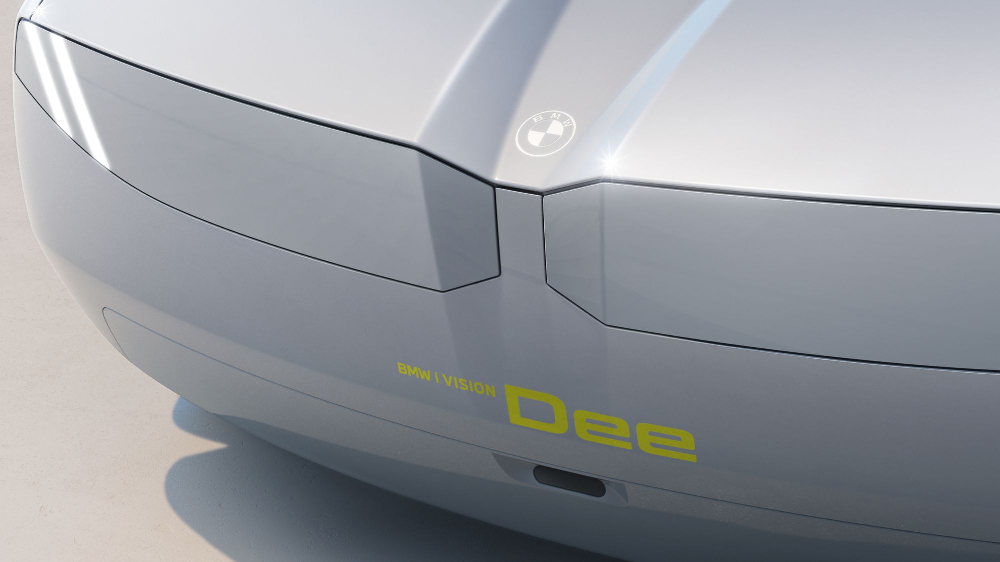 CES 2023丨BMW i 数字情感交互概念车Dee全球首发，代表宝马未来发展方向-第6张图片-科技快讯