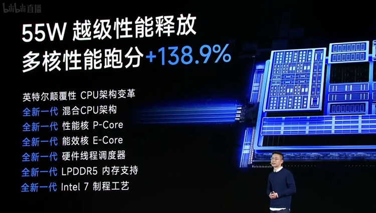 Redmi举办春季新品发布会：K50 Pro、100寸电视以及新款笔记本亮相-第2张图片-科技快讯