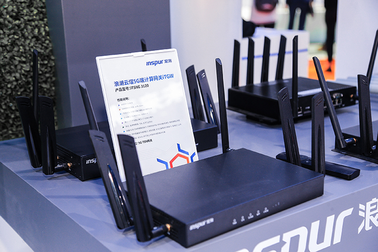 PTEXPO2021 | 提升行业智慧化水平 浪潮B5G战略构建创新融合价值链-第5张图片-科技快讯