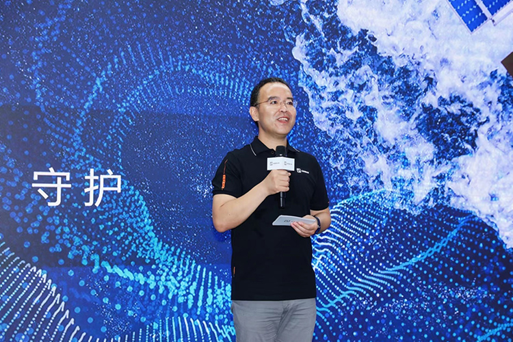极氪发布蓝星卫士遥感AI卫星数据平台 助力海洋生态保护-第3张图片-科技快讯