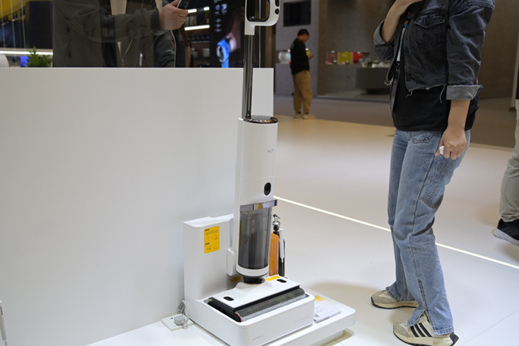 AWE2023丨实用又智能，德尔玛携众多产品亮相-第2张图片-科技快讯