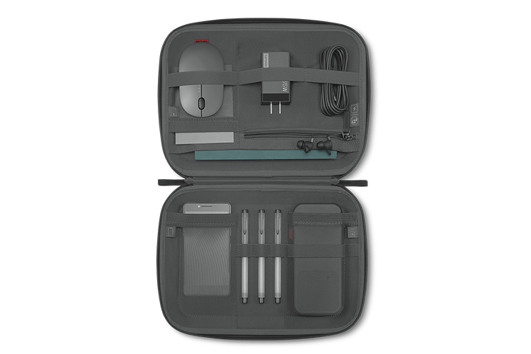 MWC 2021 | 联想推出Lenovo Go办公新品 键鼠扬声器和耳机应有尽有-第6张图片-科技快讯