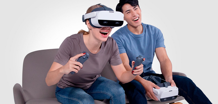 海量VR游戏随你玩：Pico Neo 2 Lite VR一体机双十一活动大促销-第5张图片-科技快讯
