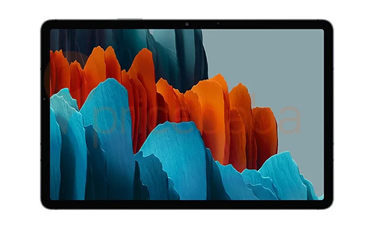 三星Galaxy Tab S7配置曝光：搭载骁龙865处理器 配备8000mAh电池-第1张图片-科技快讯