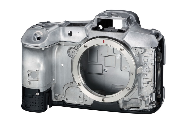 佳能EOS R5、R6双机同步发布 用8K视频改写无反相机市场-第5张图片-科技快讯