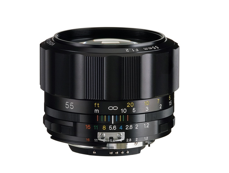 福伦达NOKTON 55mm F1.2 SLIIs五月发售 定价约四千元-第1张图片-科技快讯