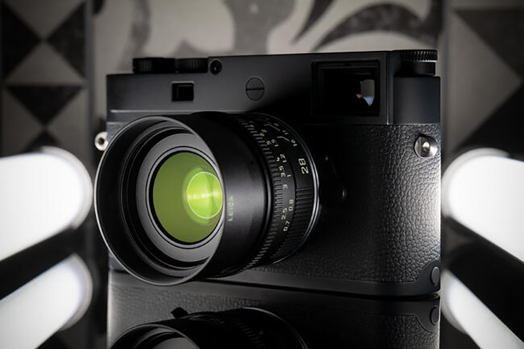 徕卡推出28mm f/2 ASPH.哑光黑特别版 内置遮光罩-第2张图片-科技快讯