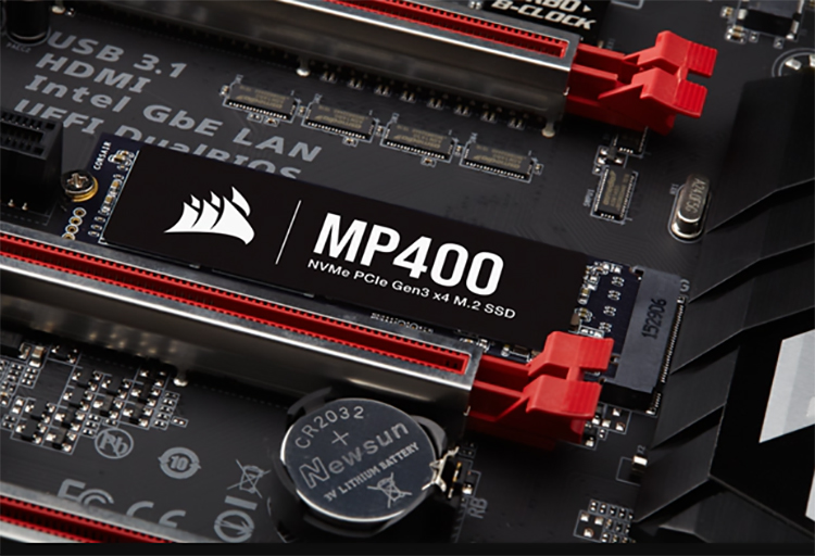 海盗船推出8TB QLC硬盘MP400系列 售价130美元起-第1张图片-科技快讯