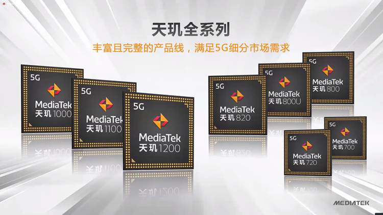 联发科发布天玑900处理器：6nm制程工艺，不输旗舰的越级规格-第1张图片-科技快讯
