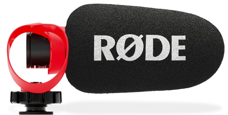 Rode更新热靴麦克风 VideoMicro II搭载全新HELIX避震架-第1张图片-科技快讯