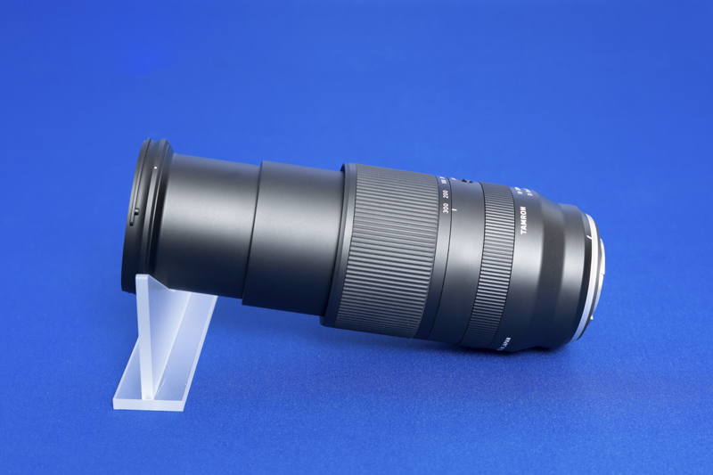 腾龙18-300mm F/3.5-6.3详情披露 重620g 最近工作距离5mm -第3张图片-科技快讯