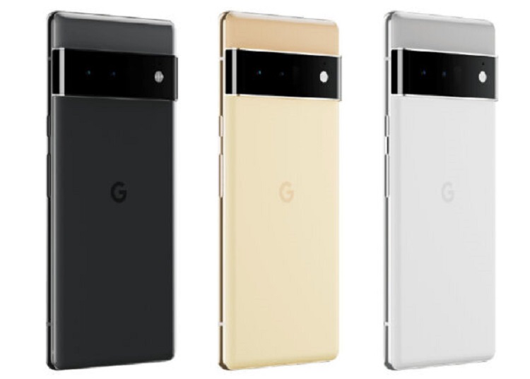 谷歌Pixel 6系列手机发布，首次搭载自研芯片，售价约为3800元起-第1张图片-科技快讯