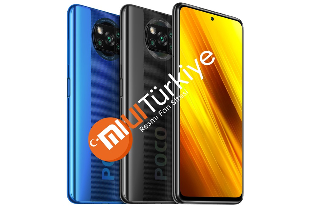 首款原创外观产品  小米Poco X3渲染图曝光  -第2张图片-科技快讯