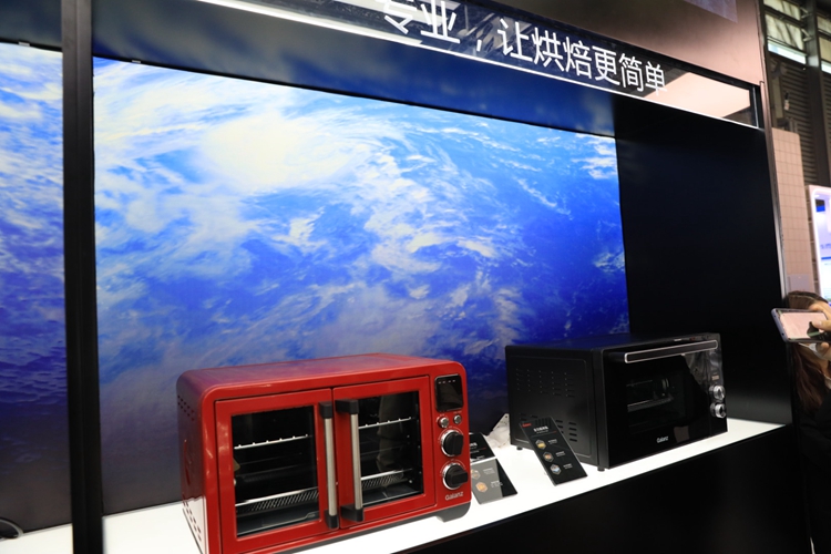 AWE2023 | 惠而浦发布三款家电新品，格兰仕打造"宇宙厨房"场景-第6张图片-科技快讯